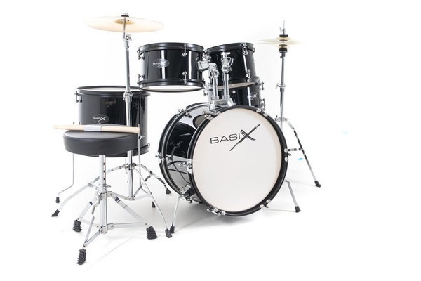 Basix Junior Drumset Studio